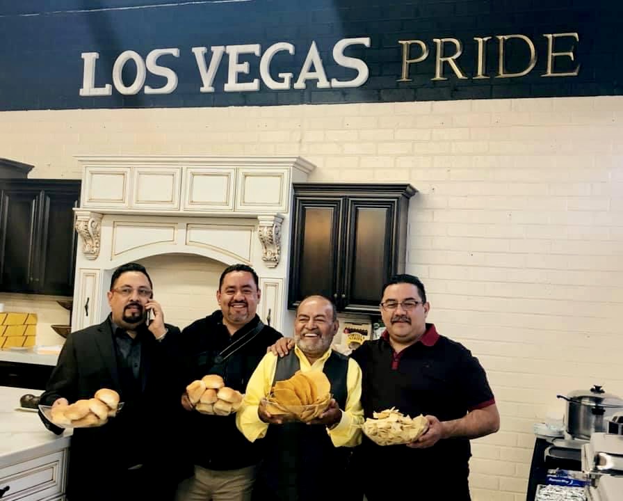 The Los Vegas Team